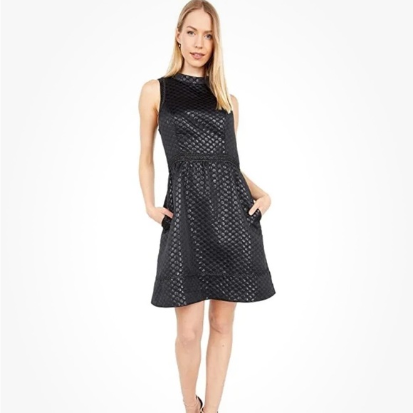 Lilly Pulitzer Dresses & Skirts - Lilly Pulitzer-12-sleeveless black dress-